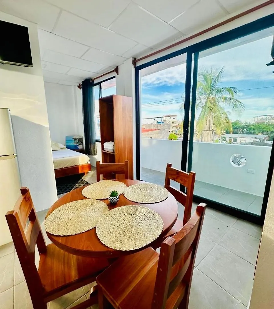 Family-Friendly With Balcony And Terrace Apartment Puerto Ayora   Puerto Ayora (Galapagos Islands)