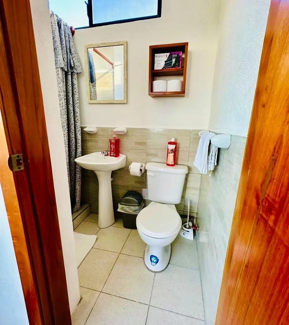 Family-Friendly With Balcony And Terrace Apartment Puerto Ayora  Ecuador