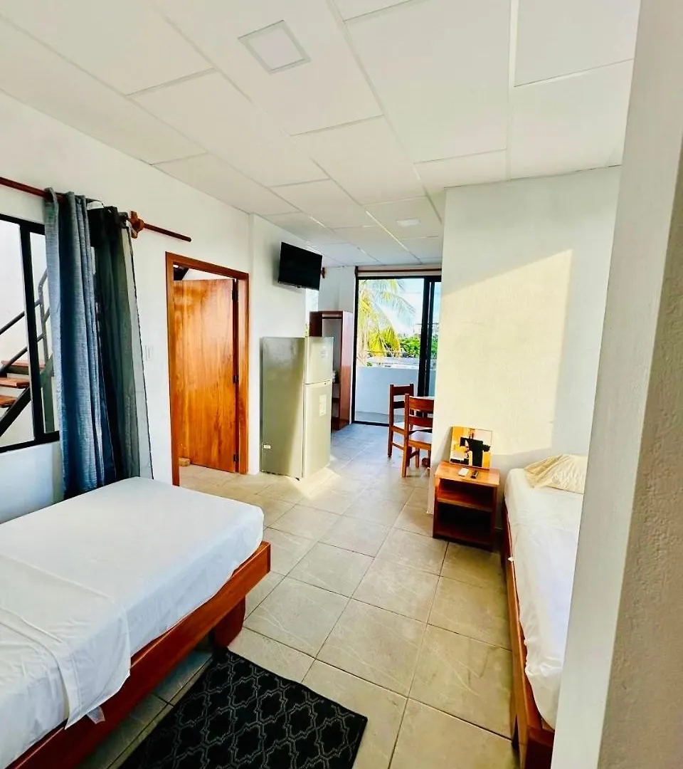 Family-Friendly With Balcony And Terrace Apartment Puerto Ayora  Ecuador