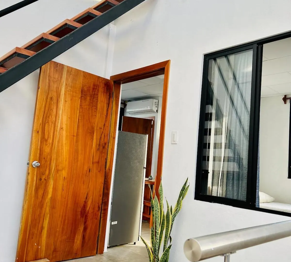 Family-Friendly With Balcony And Terrace Apartment Puerto Ayora