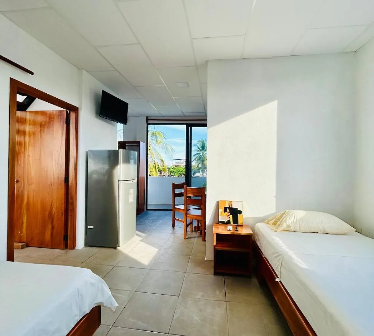 Family-Friendly With Balcony And Terrace Apartment Puerto Ayora  0*, Puerto Ayora (Galapagos Islands) Ecuador